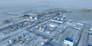 «РусГазАльянс» добыл 10 млрд куб. м газа на Семаковском месторождении