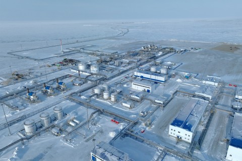 «РусГазАльянс» добыл 10 млрд куб. м газа на Семаковском месторождении