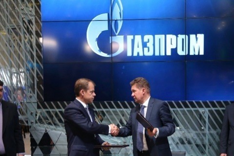 5 мая в Санкт-Петербурге ПАО «Газпром» и ЗАО «РусГазДобыча» подписали Меморандум о намерениях
