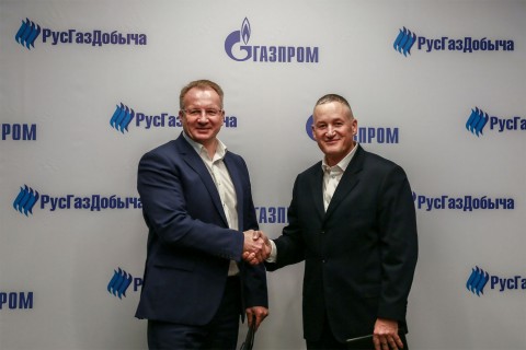 «Газпром» и «РусГазДобыча» создали совместное предприятие для разработки Тамбейского месторождения на Ямале